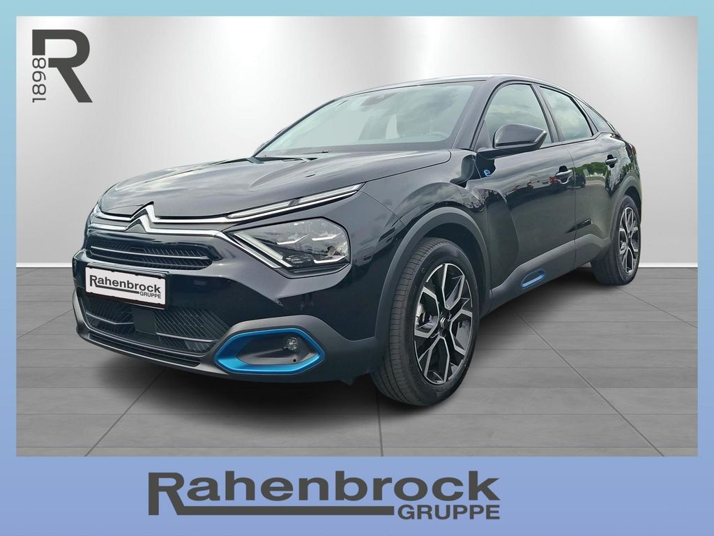 Bild des Angebotes Citroën ë-C4 Feel Pack Elektromotor 136