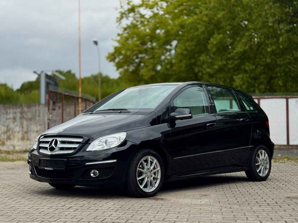 Bild des Angebotes Mercedes-Benz B-Klasse AUTOMATIK/85tkm/AHK/SITZHEIZUNG/KLIMA