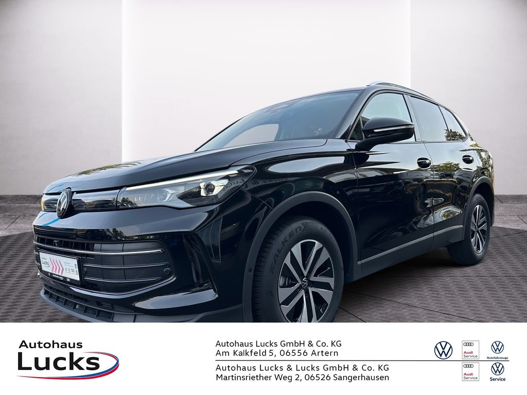 Bild des Angebotes Volkswagen Tiguan ENERGY 1.5 l eTSI DSG AHK MATRIX ACC KAM