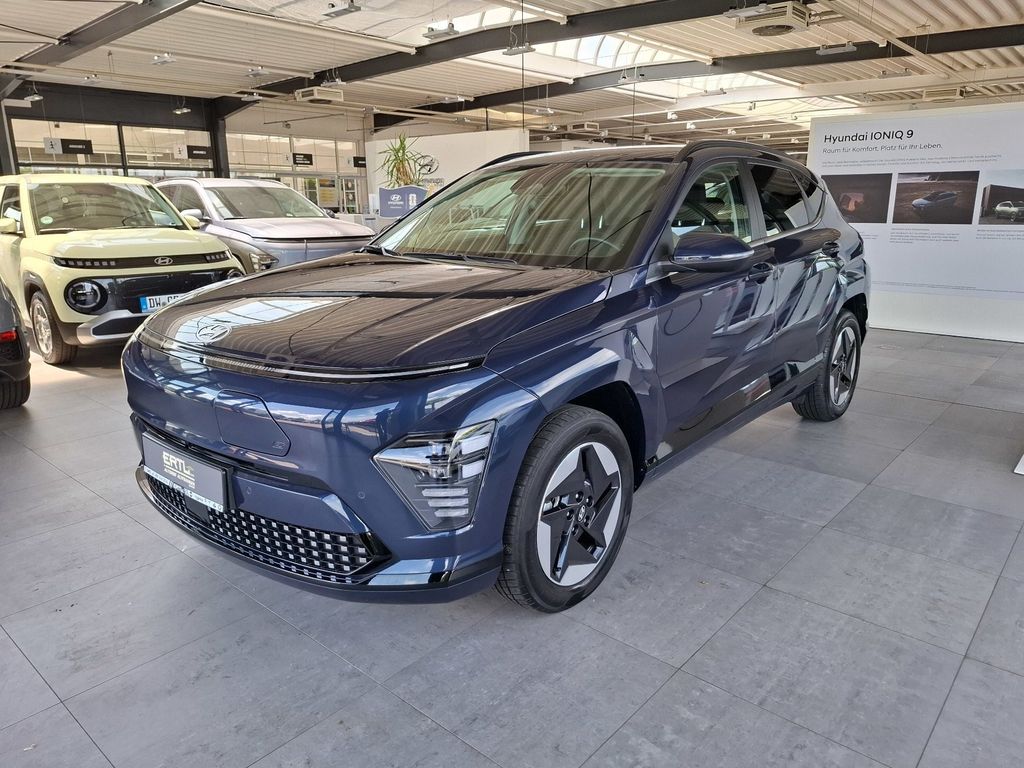 Bild des Angebotes Hyundai KONA Elektro SX2 EV 65,4kWh (218 PS) 2WD Trend