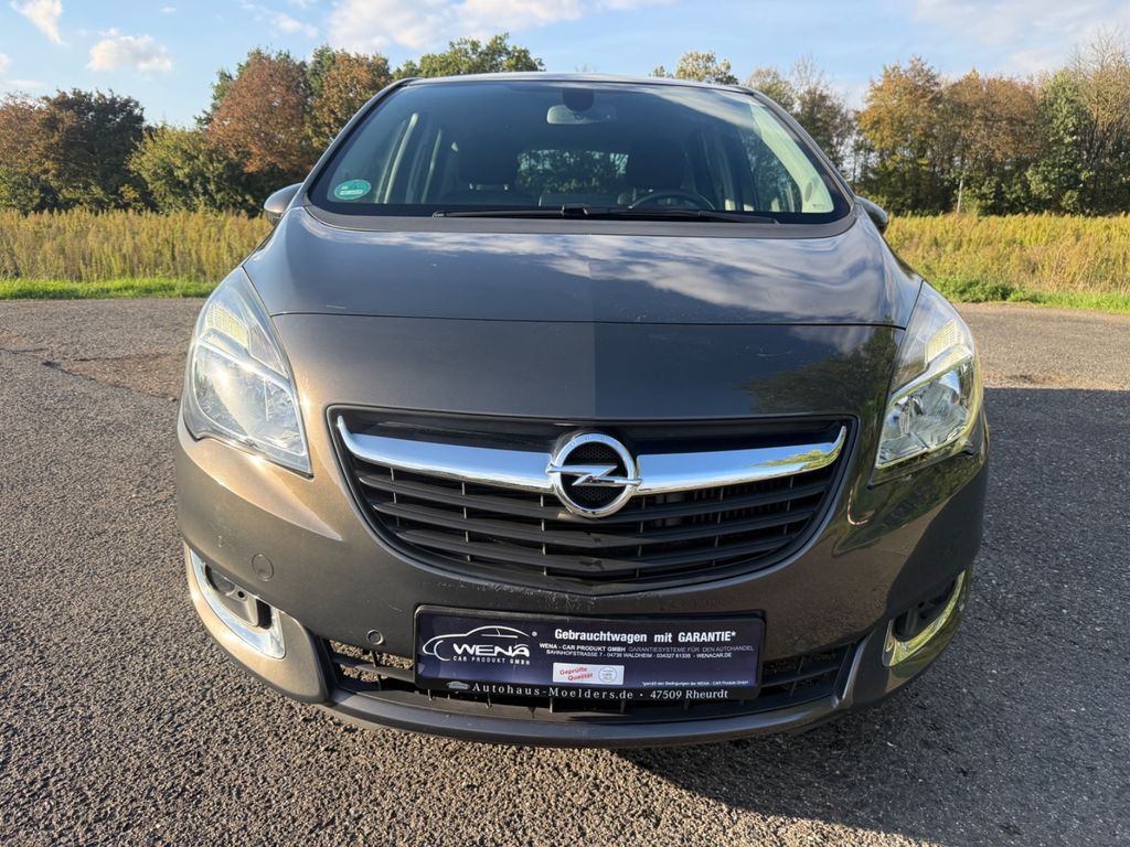 Bild des Angebotes Opel Meriva 1.4 ecoFLEX Active 103kW S/S