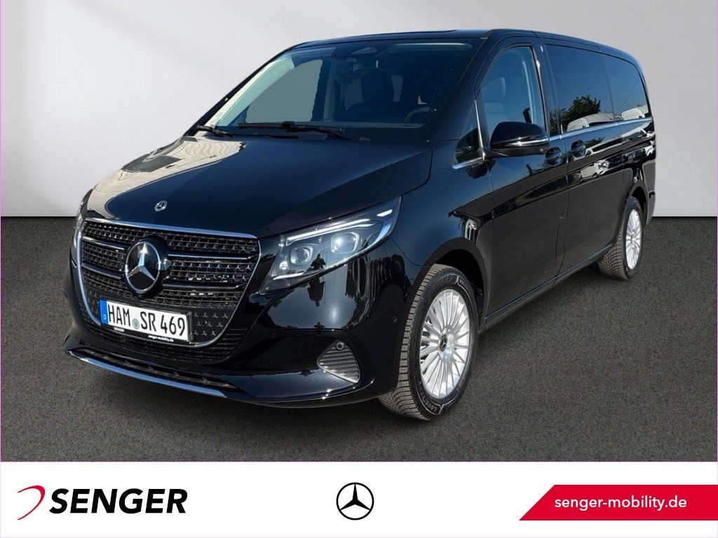 Bild des Angebotes Mercedes-Benz V 220 d Avantgarde lang LED Distr. 360° AHK 9G