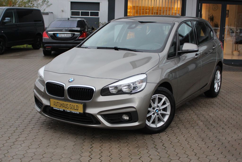 Bild des Angebotes BMW 218 Active Tourer /Klima /Automatik/TÜV NEU