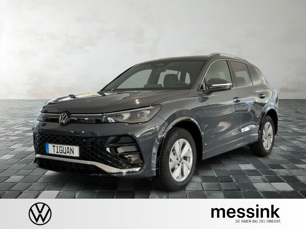 Bild des Angebotes Volkswagen Tiguan R-Line 2.0TDI DSG Navi*360Grad*Leder*