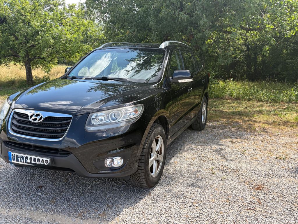 Hyundai SANTA FE 2.2 CRDi Comfort 2WD Comfort