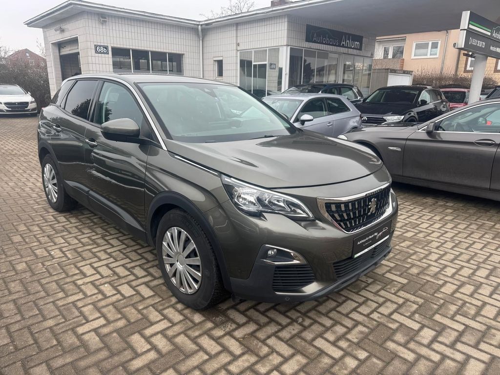 Bild des Angebotes Peugeot 3008 Active Business Automatik Klima PDC 8-Fach