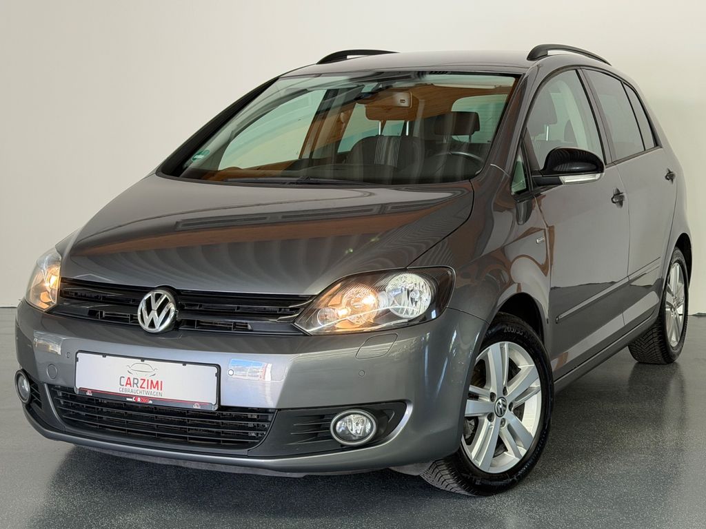 Bild des Angebotes Volkswagen Golf Plus VI Match 1.4 TSI DSG Navi 1.Hand