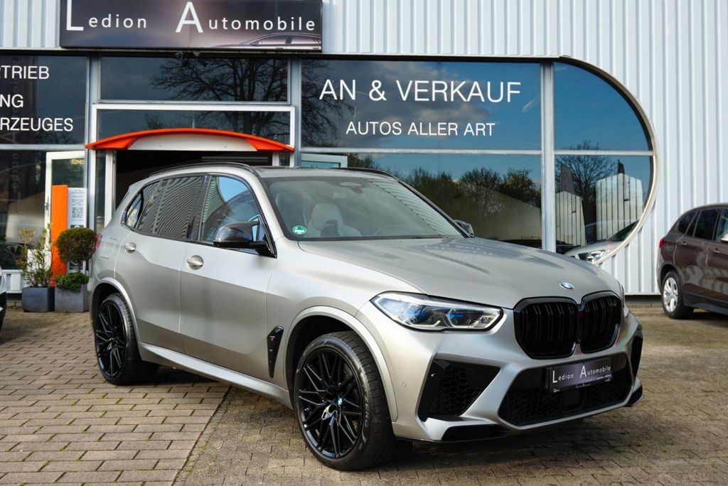 Bild des Angebotes BMW X5 M Competition First edition 1 of 250 1/250