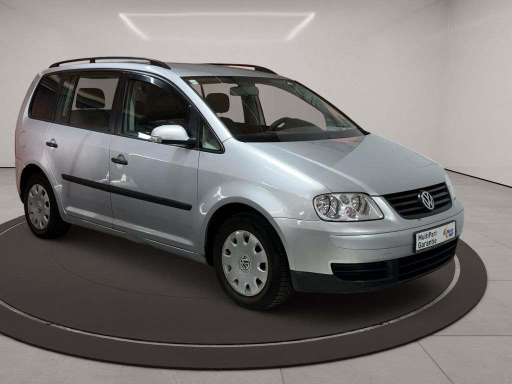 Bild des Angebotes Volkswagen ouran Highline 1.9 TDI | 7-Sitzer | HU 03/2027