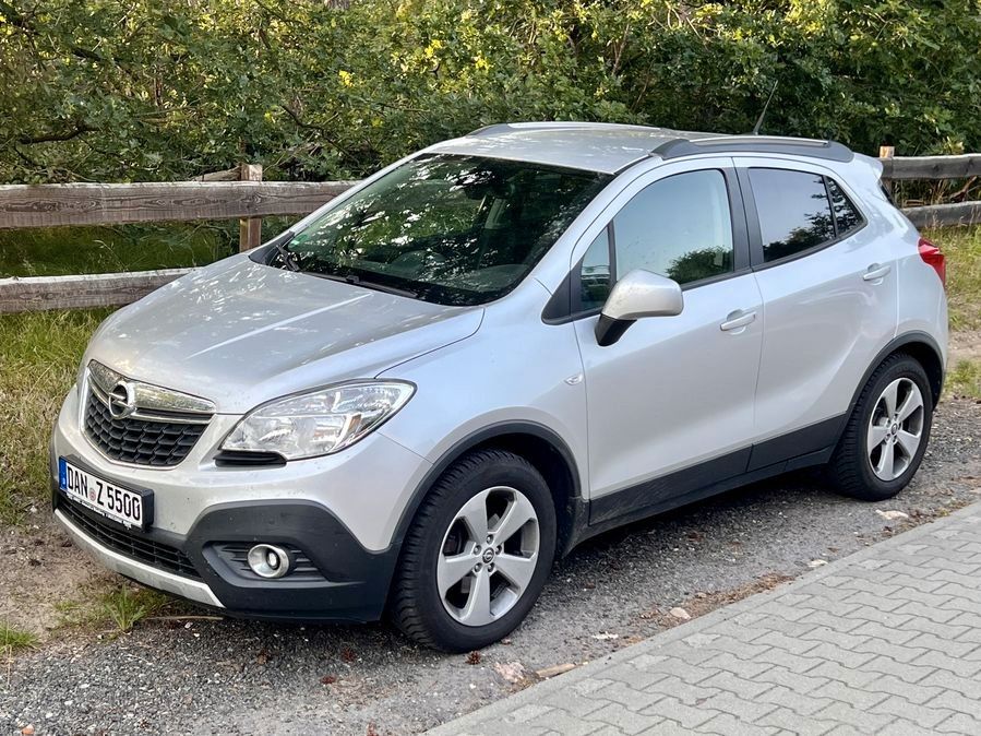 Bild des Angebotes Opel Mokka 1.7 CDTI eco FLEX , TÜV neu, div Extras