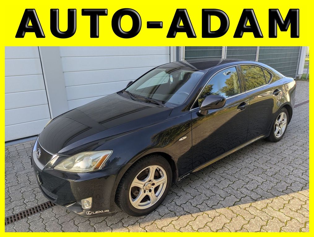 Bild des Angebotes Lexus IS 250 V6 *Automatikgetriebe*Leder*2 Hand*