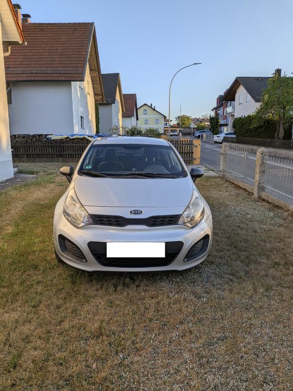 Bild des Angebotes Kia Rio 1.2 Edition 7