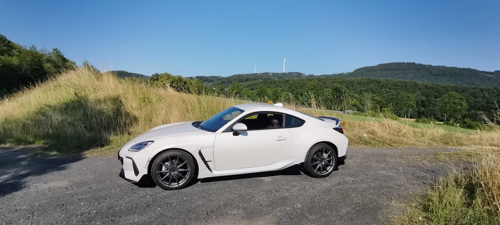 Subaru BRZ 2.4i Sport Sport