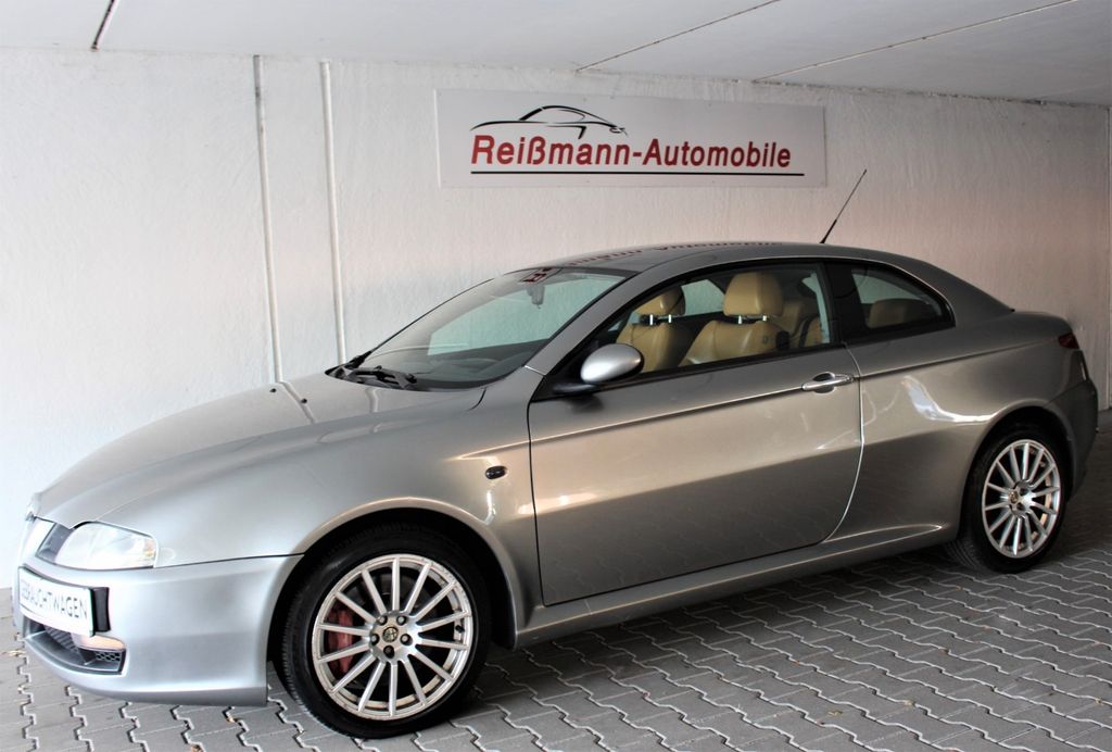 Bild des Angebotes Alfa Romeo GT 3.2 V6 24V Distinctive, LEDER, aAC, TEMPO,PDC