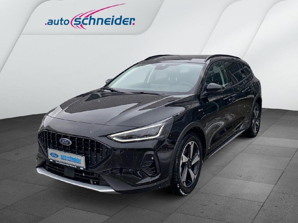 Bild des Angebotes Ford Focus Turnier Active X