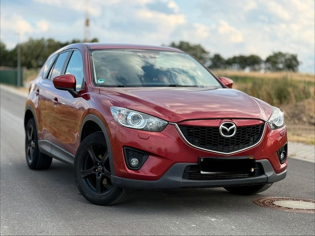 Bild des Angebotes Mazda CX-5 2.2 SKYACTIV-D SENDO AWD SENDO