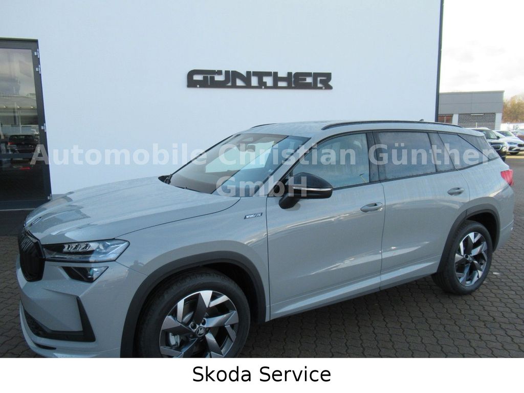 Bild des Angebotes Skoda Kodiaq Sportline1.5 TSI 110 kW DSG