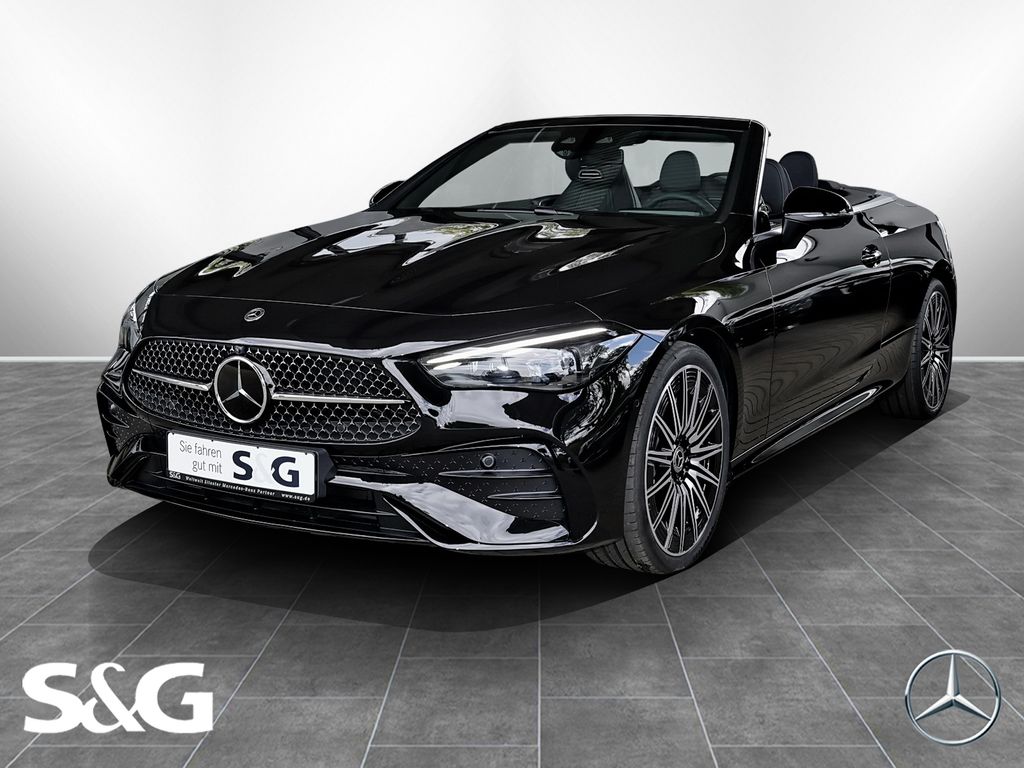 Bild des Angebotes Mercedes-Benz CLE 300 4M AMG DIG-LED+HeadUp+Burmester+Distroni