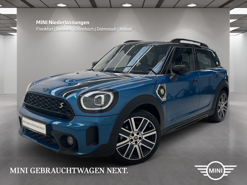 Bild des Angebotes MINI Cooper SE ALL4 Countryman Navi Harman/K Head-Up