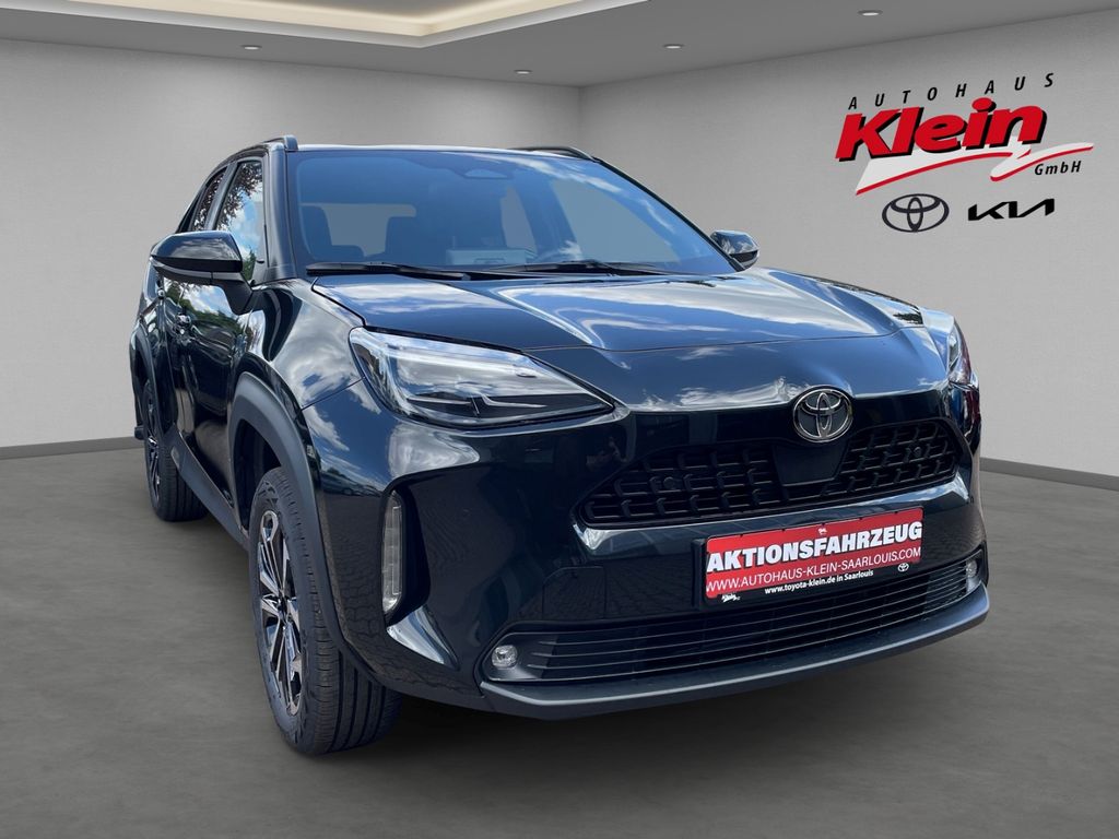 Bild des Angebotes Toyota Yaris Cross 1,5 l 4x2 Hybrid Teamplayer Safety-+