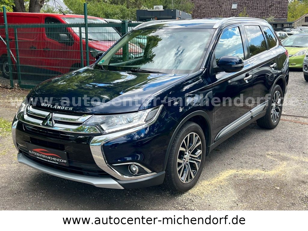 Bild des Angebotes Mitsubishi Outlander Plus 4WD*1.Hand*