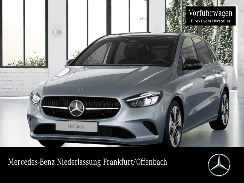 Bild des Angebotes Mercedes-Benz B 180 PROGRESSIVE+NIGHT+PANO+LED+KAMERA+TOTW+7G