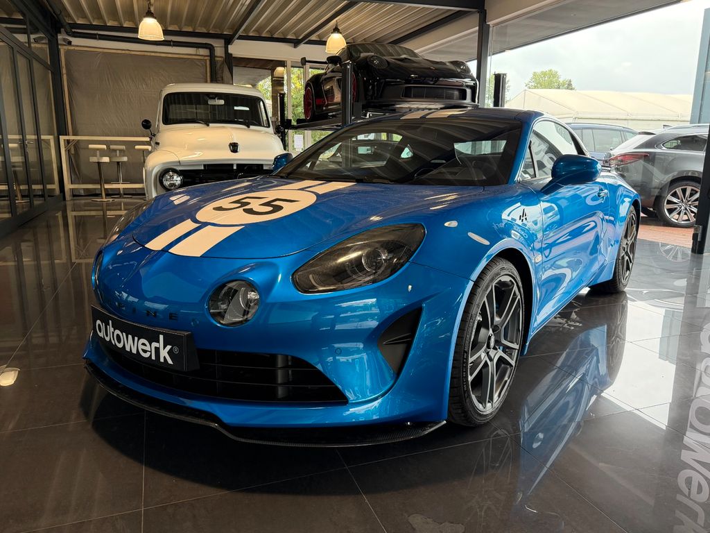 Alpine A110 GTS           !!!!!!!ohne Zulassung!!!!!