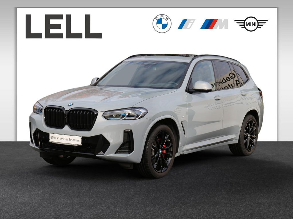 Bild des Angebotes BMW X3 xDrive30i Harman Kardon / Anhängerkupplung