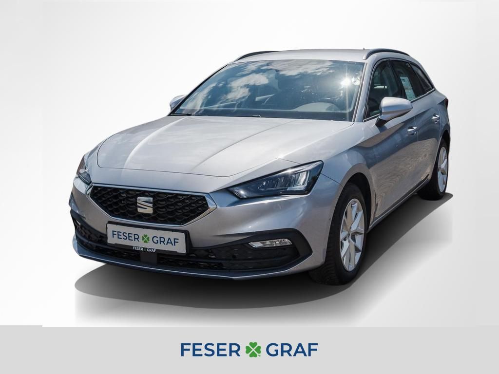Bild des Angebotes Seat Leon SP 2.0 TDI DSG STYLE LED/PDC/NAVI/SHZ/FULL