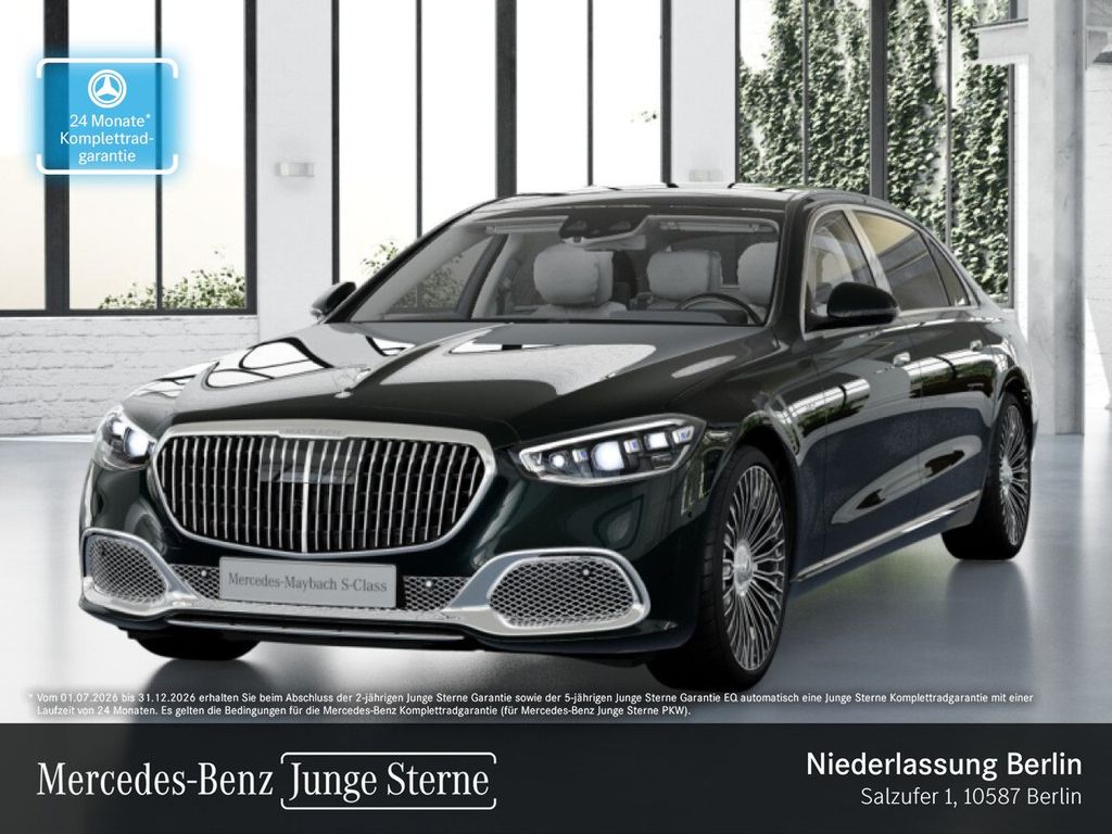 Bild des Angebotes Mercedes-Benz S 680 4M Maybach EXKLUSIV/MANUFAKTUR/FIRST-CLASS