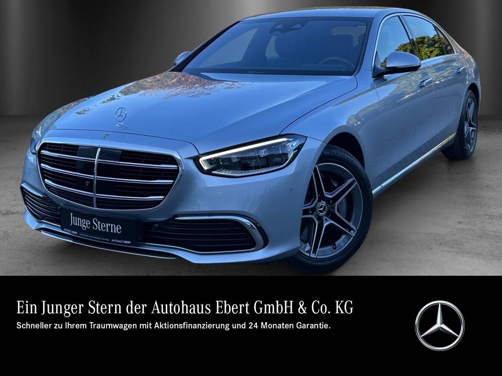 Bild des Angebotes Mercedes-Benz S 450 d 4M L Exclusiv MANUFAKTUR! Massage AR-HUD