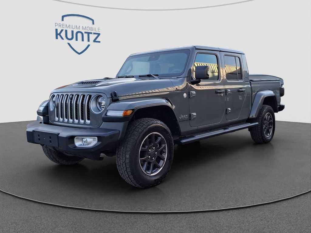 Bild des Angebotes Jeep Gladiator Overland 4WD Softtop+3,5T AHK+AT Reife