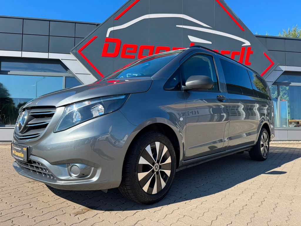 Bild des Angebotes Mercedes-Benz Vito Tourer 116 CDI  lang Edition ACC AHK NAV