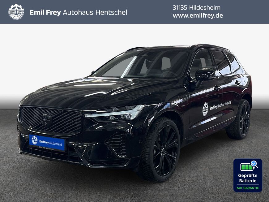 Bild des Angebotes Volvo XC60 T8 AWD Plug-in Hybrid Plus Black Edition