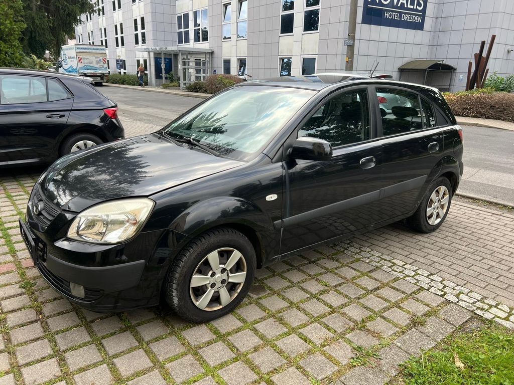 Bild des Angebotes Kia Rio 1.4 Klima,LPG Gas