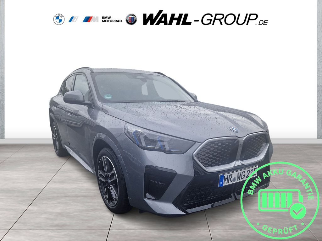 Bild des Angebotes BMW iX2 eDrive20 M Sport AHK Premium LiveCockpit Ada