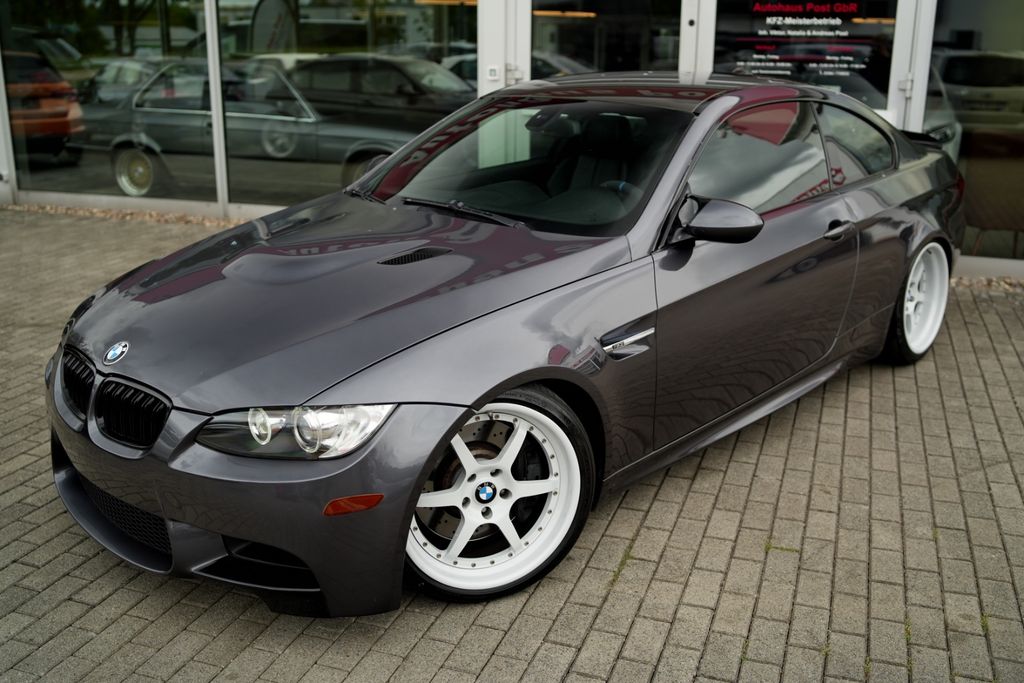 Bild des Angebotes BMW M3 Coupé DKG HRE Wheels Keyless Carbon Memory
