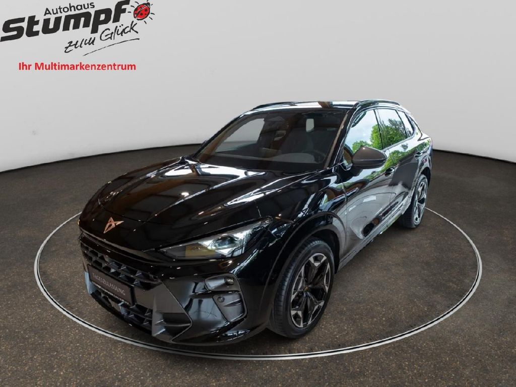 Bild des Angebotes Cupra 2.0 TSI 4Drive VZ elektr.Heckkl./5 Jahre Garanti