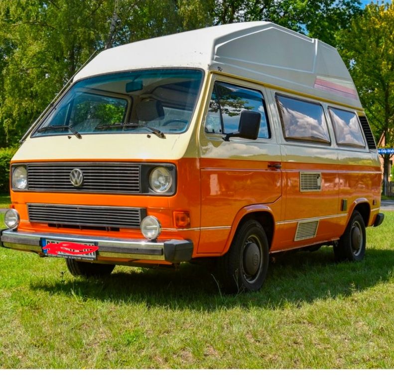 Bild des Angebotes Volkswagen T3 andere