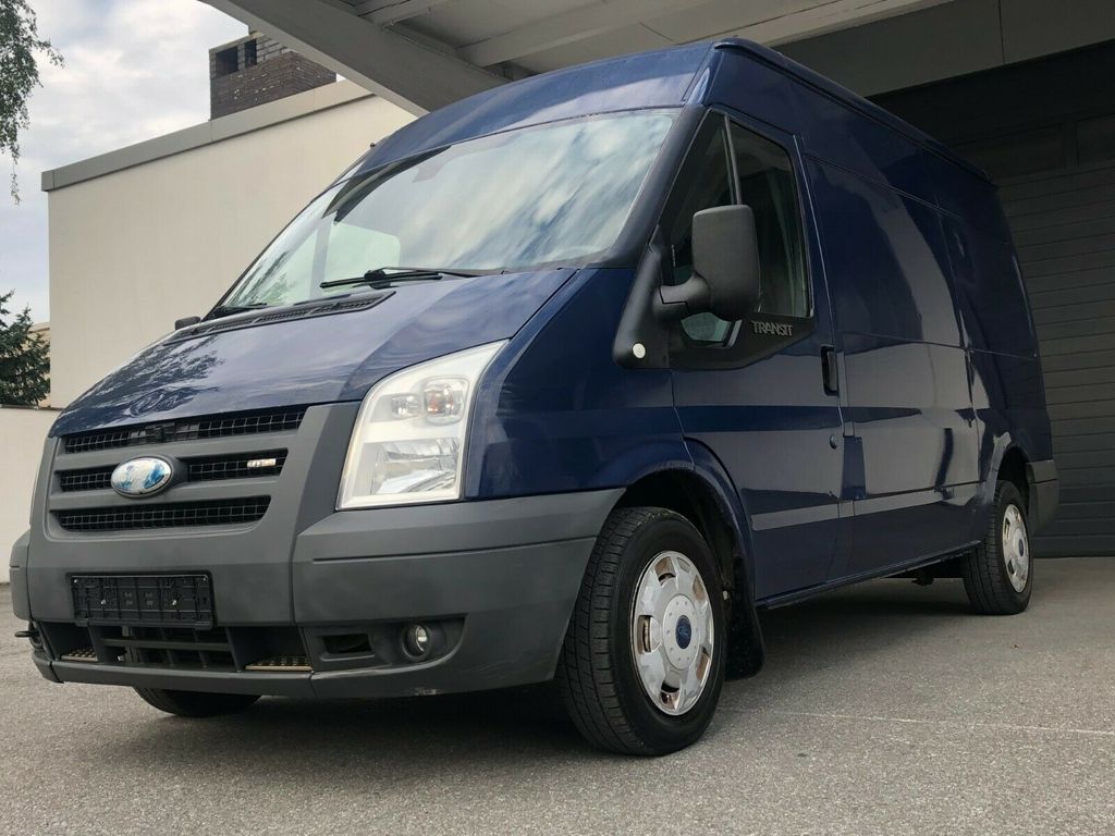 Bild des Angebotes Ford Transit 2.2 TDCI L2 H2 Kasten*Klima*AHK*TÜVNEU*