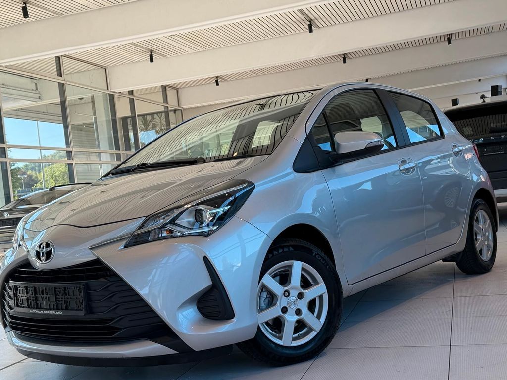 Bild des Angebotes Toyota Yaris Comfort/Xenon/Kamera/Klima