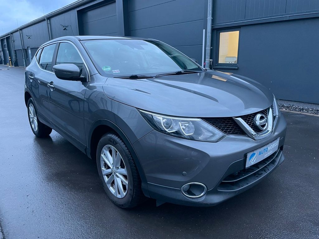 Bild des Angebotes Nissan Qashqai Acenta 1.6 dci*AUTOMATIK*NAVI*SHZ*KLIMA