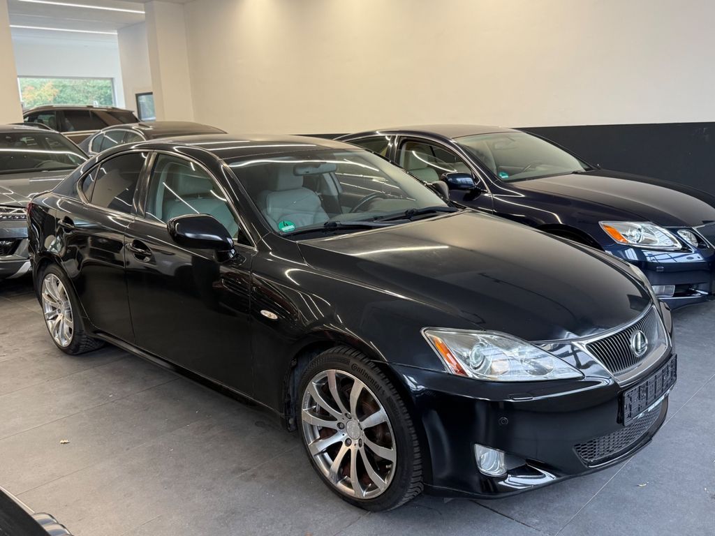 Bild des Angebotes Lexus IS 250