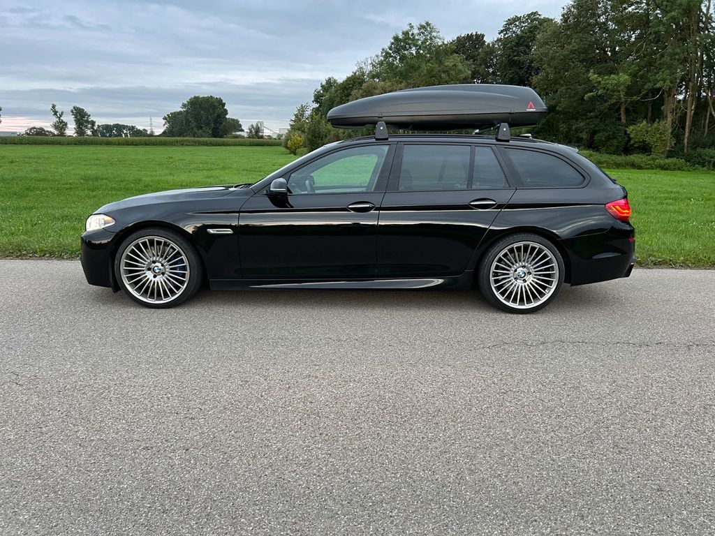 Bild des Angebotes BMW M550d xDrive Touring