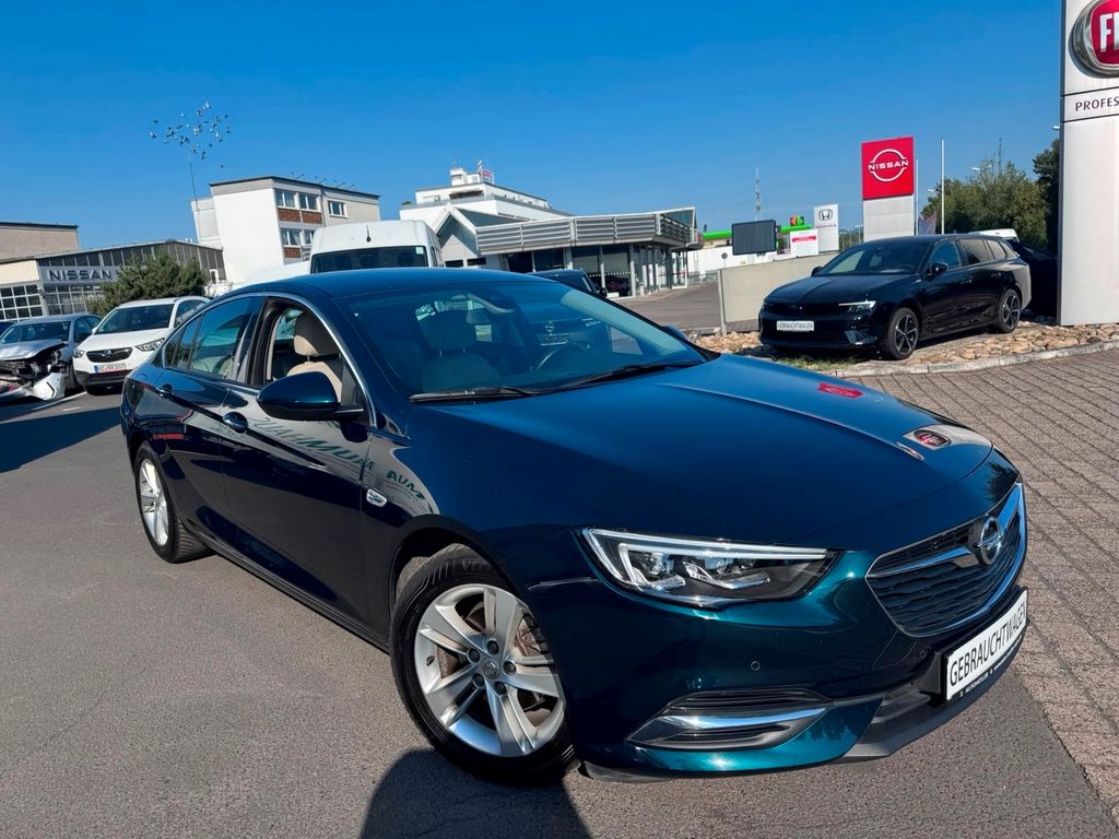 Bild des Angebotes Opel Insignia B GS Innov. 1.5 (165PS) Navi, SHZ, AHK
