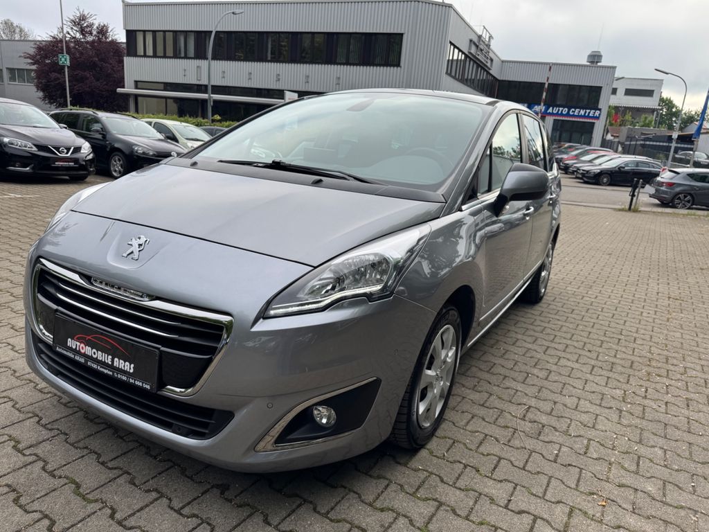 Peugeot 5008 1,6 HDI Business-Line TÜV NEU 2HAND Euro6