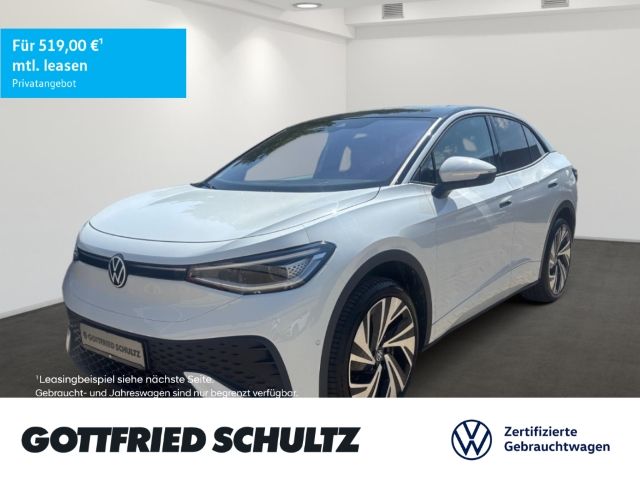 Bild des Angebotes Volkswagen ID.5 Pro 210 kW MATRIX KAMERA SHZ AHK HUD