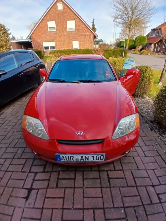 Bild des Angebotes Hyundai Coupe 2.0 FX FX