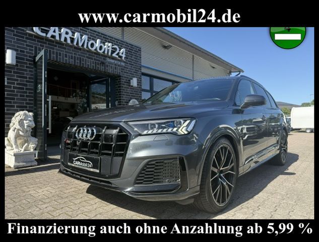 Bild des Angebotes Audi SQ7 4.0 TDI quattro*AHK*Pano*RFK*Matrix-LED