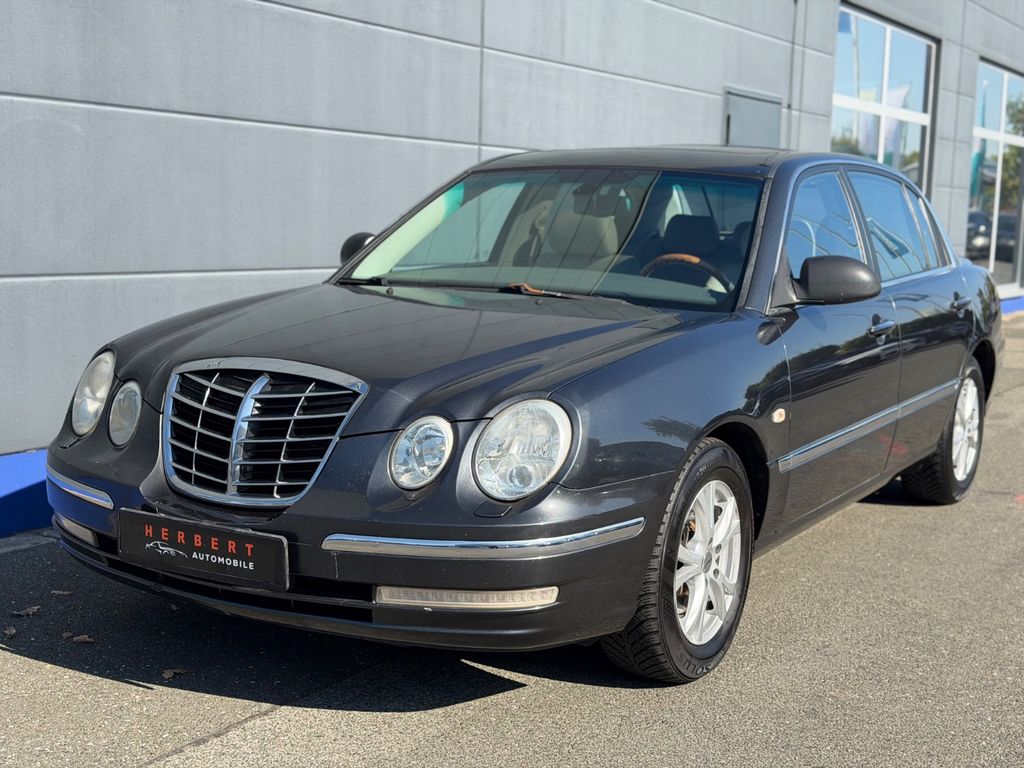 Bild des Angebotes Kia Opirus Executive 3,5 / TUV 01:2028/AUTOMATIK